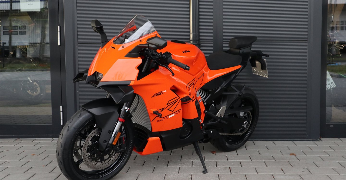 Angebot KTM 990 RC R