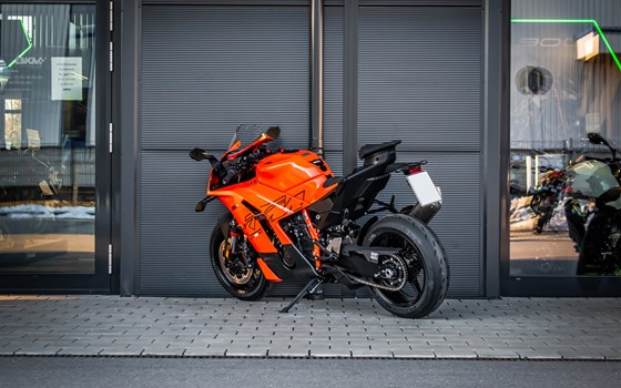 Neufahrzeug KTM 990 RC R - Bild 3