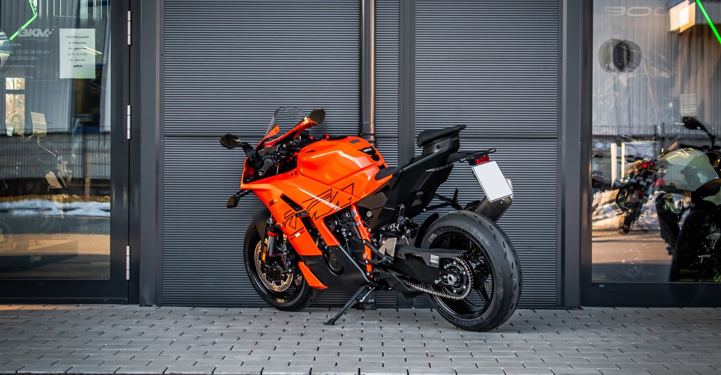 Angebot KTM 990 RC R