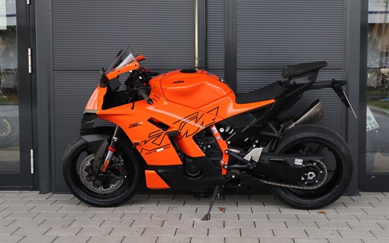 Neufahrzeug KTM 990 RC R - Bild 4