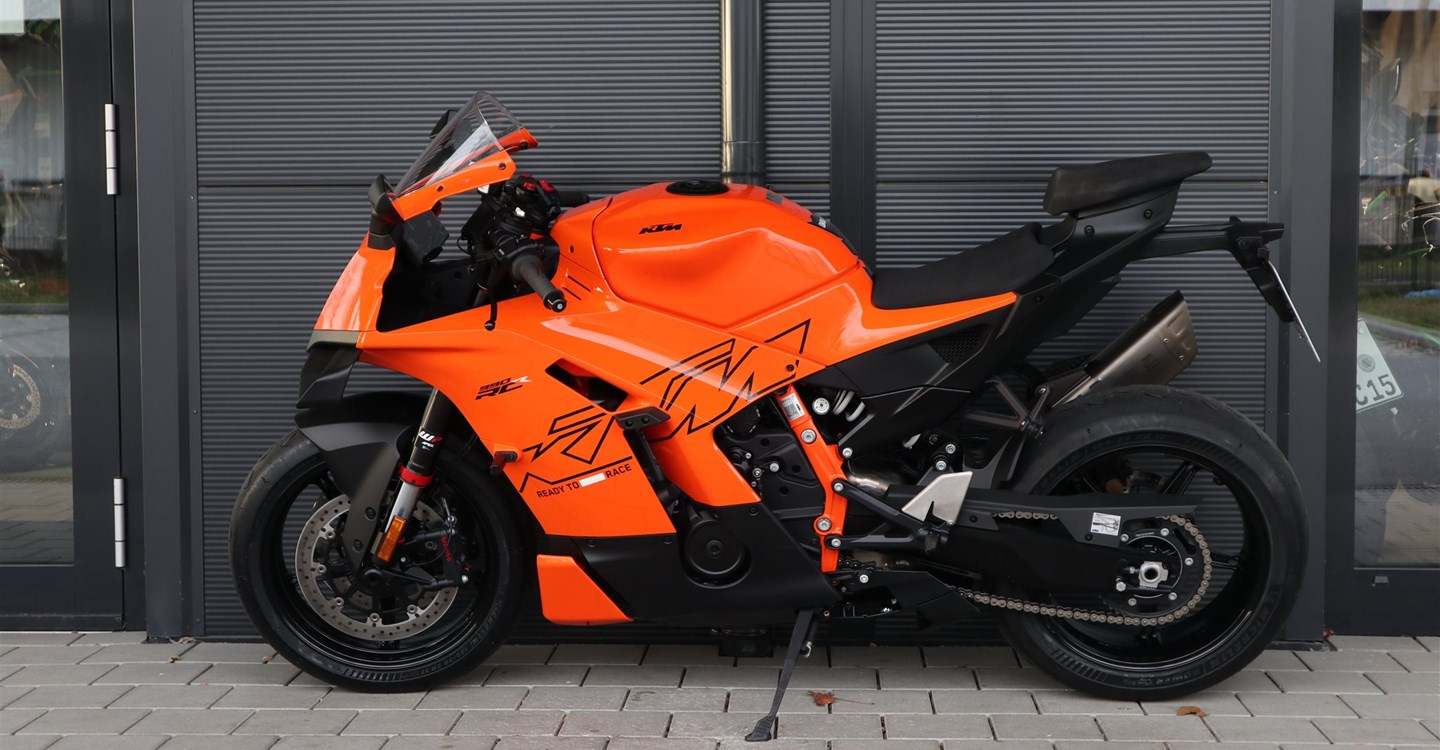 Angebot KTM 990 RC R