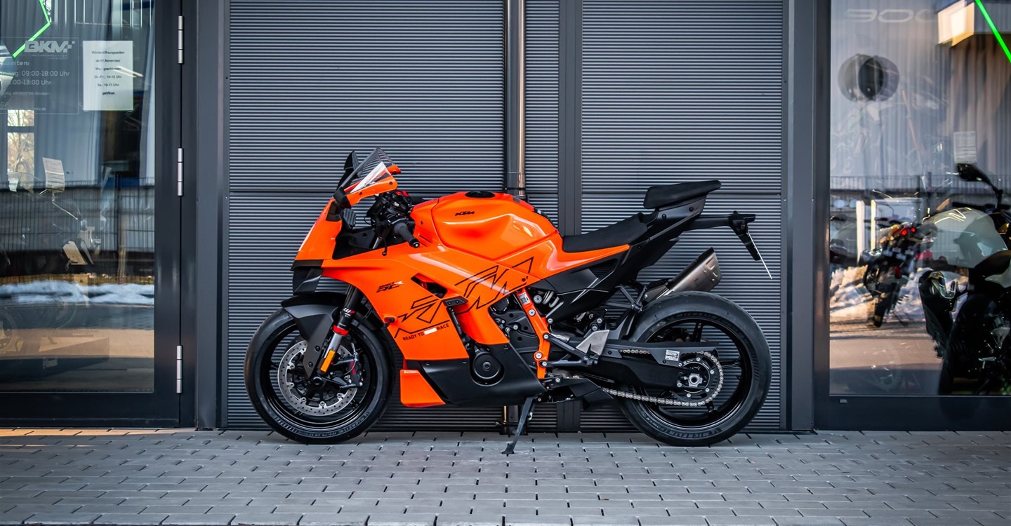 Angebot KTM 990 RC R