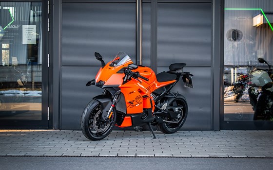 Neufahrzeug KTM 990 RC R - Bild 5
