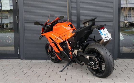 Neufahrzeug KTM 990 RC R - Bild 5