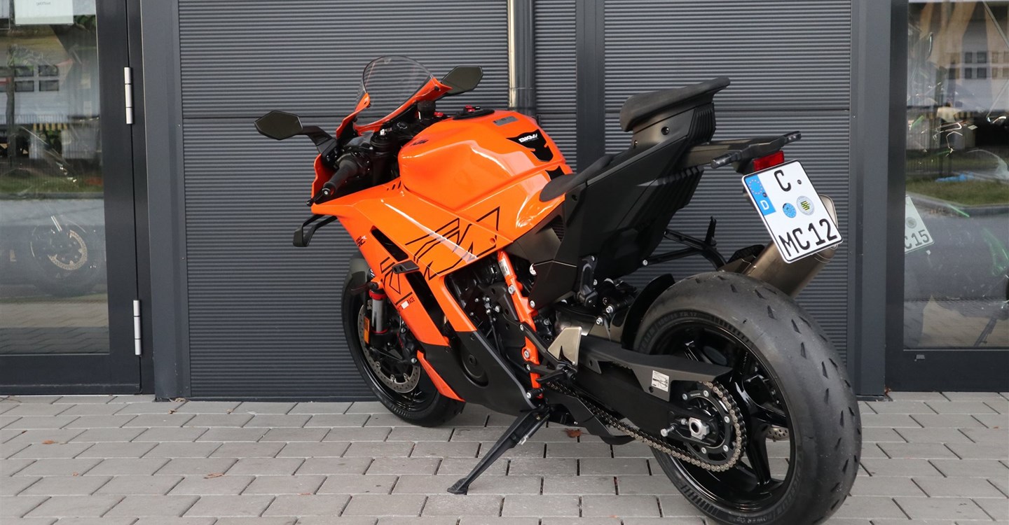 Angebot KTM 990 RC R