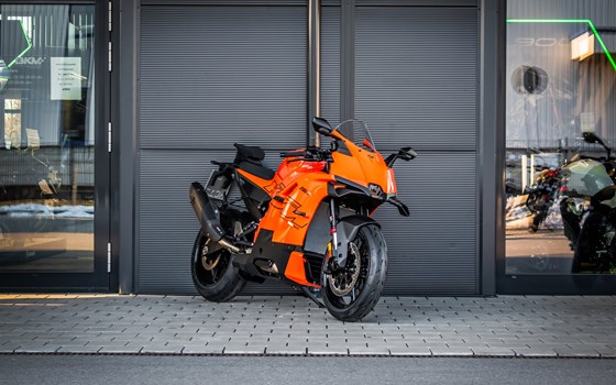 Neufahrzeug KTM 990 RC R - Bild 6
