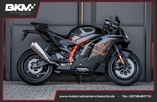 Neumotorrad KTM 990 RC R