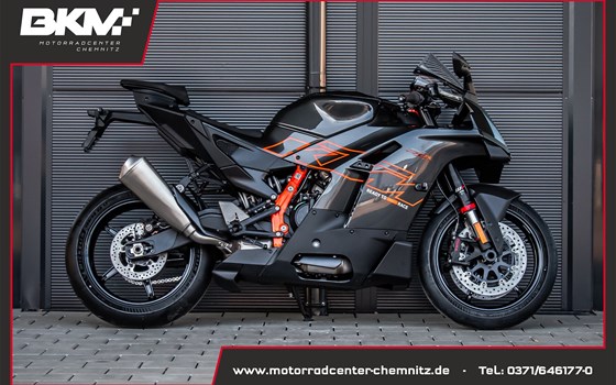 Neufahrzeug KTM 990 RC R - Bild 1