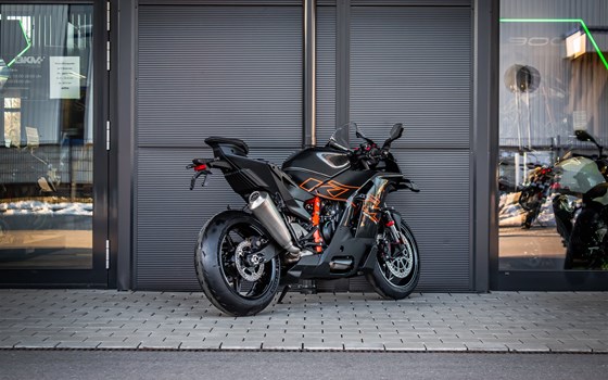 Neufahrzeug KTM 990 RC R - Bild 3