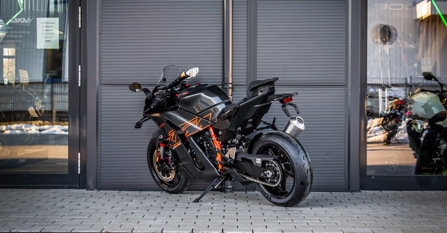 Angebot KTM 990 RC R