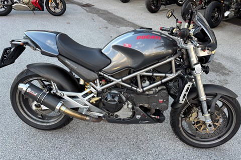 Ducati Monster