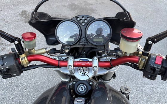 Gebrauchtmotorrad Ducati Monster S4 - Bild 4 Gebrauchtmotorrad Ducati Monster S4 - Bild 4
