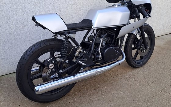 Gebrauchtmotorrad Yamaha RD 250 - Bild 1 Gebrauchtmotorrad Yamaha RD 250 - Bild 1
