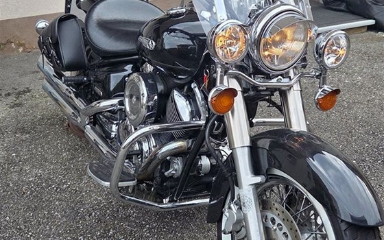 Gebrauchtmotorrad Yamaha XVS 1100 Drag Star Classic - Bild 1 Gebrauchtmotorrad Yamaha XVS 1100 Drag Star Classic - Bild 1