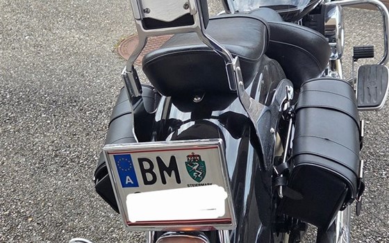 Gebrauchtmotorrad Yamaha XVS 1100 Drag Star Classic - Bild 2 Gebrauchtmotorrad Yamaha XVS 1100 Drag Star Classic - Bild 2