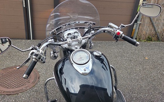 Gebrauchtmotorrad Yamaha XVS 1100 Drag Star Classic - Bild 3 Gebrauchtmotorrad Yamaha XVS 1100 Drag Star Classic - Bild 3