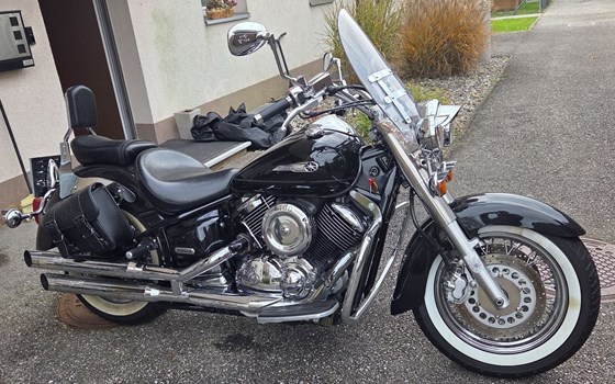 Gebrauchtmotorrad Yamaha XVS 1100 Drag Star Classic - Bild 4 Gebrauchtmotorrad Yamaha XVS 1100 Drag Star Classic - Bild 4
