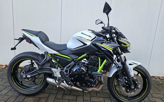 Gebrauchtmotorrad Kawasaki Z650 - Bild 1