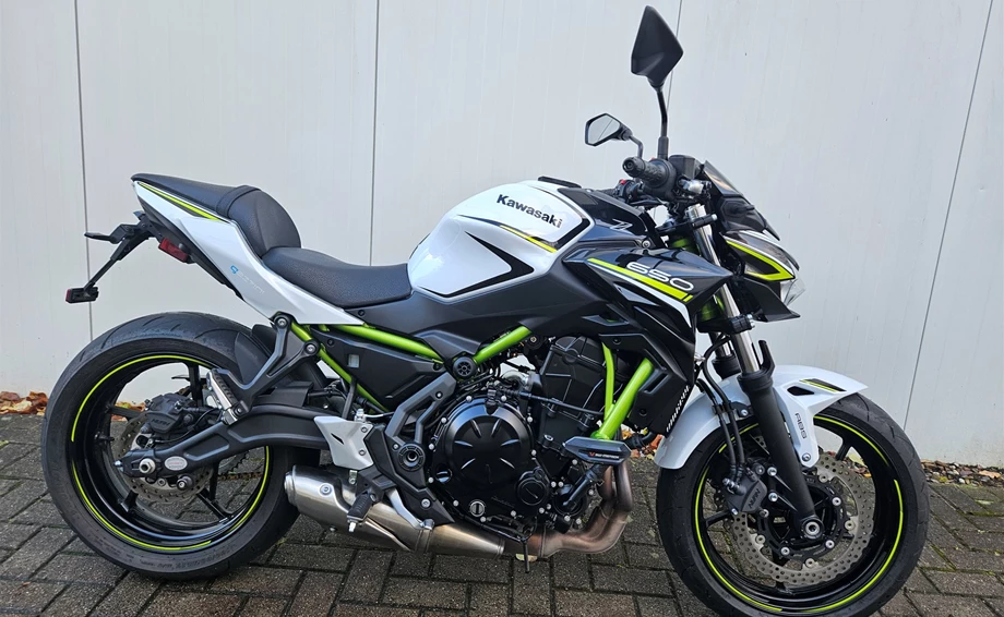 Angebot Kawasaki Z650 Bild 1: Angebot Kawasaki Z650