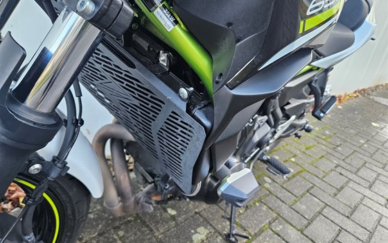 Gebrauchtmotorrad Kawasaki Z650 - Bild 9