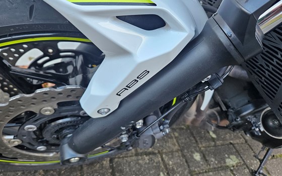 Gebrauchtmotorrad Kawasaki Z650 - Bild 10