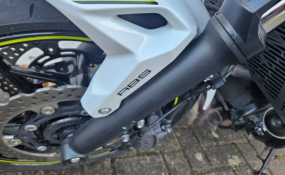 Angebot Kawasaki Z650 Bild 10: Angebot Kawasaki Z650