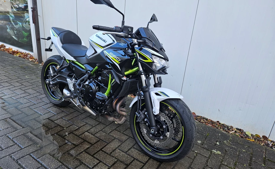 Angebot Kawasaki Z650 Bild 2: Angebot Kawasaki Z650