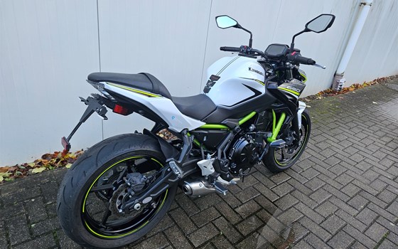 Gebrauchtmotorrad Kawasaki Z650 - Bild 3