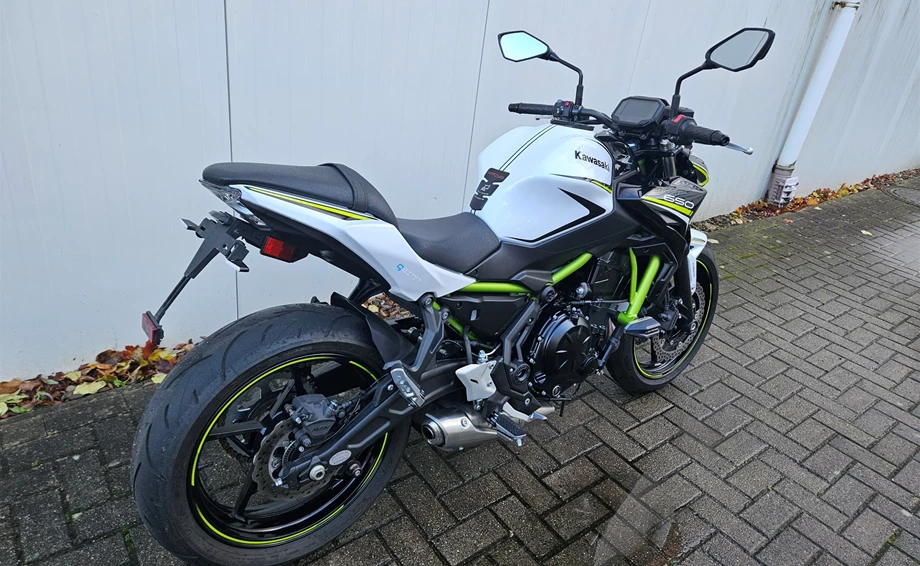 Angebot Kawasaki Z650 Bild 3: Angebot Kawasaki Z650
