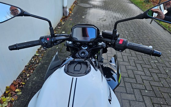 Gebrauchtmotorrad Kawasaki Z650 - Bild 4