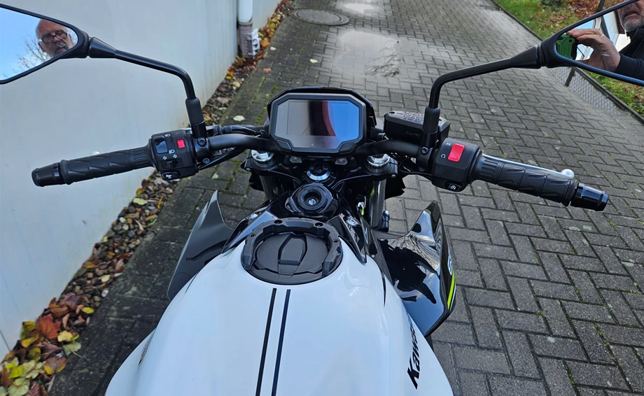 Angebot Kawasaki Z650 Bild 4: Angebot Kawasaki Z650
