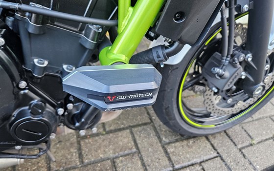 Gebrauchtmotorrad Kawasaki Z650 - Bild 5