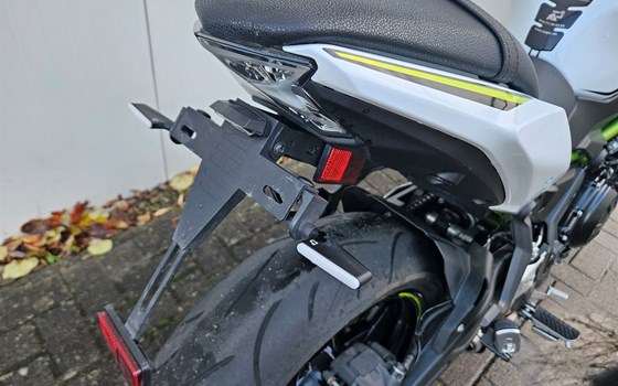 Gebrauchtmotorrad Kawasaki Z650 - Bild 6