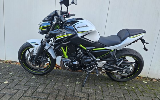 Gebrauchtmotorrad Kawasaki Z650 - Bild 7