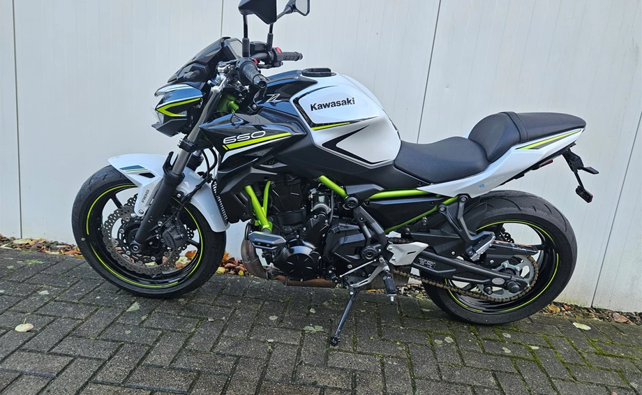 Angebot Kawasaki Z650 Bild 7: Angebot Kawasaki Z650