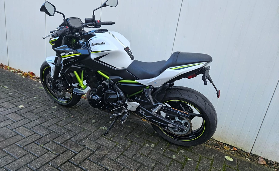 Angebot Kawasaki Z650 Bild 8: Angebot Kawasaki Z650