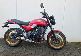 Gebrauchte Kawasaki Z650 RS