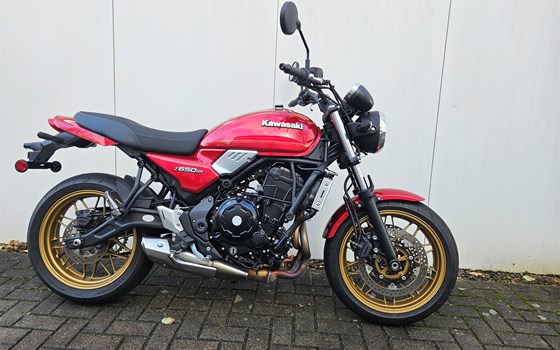 Gebrauchtmotorrad Kawasaki Z650 RS - Bild 1