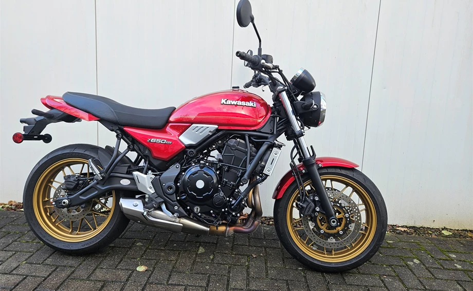 Angebot Kawasaki Z650 RS Bild 1: Angebot Kawasaki Z650 RS