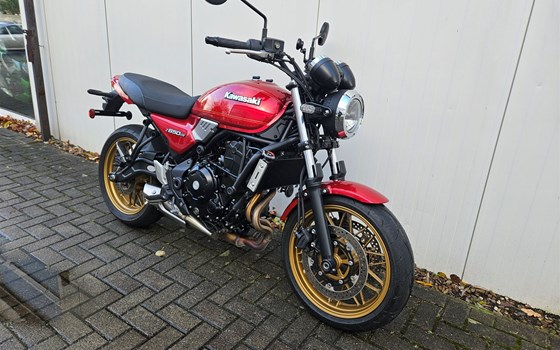 Gebrauchtmotorrad Kawasaki Z650 RS - Bild 2