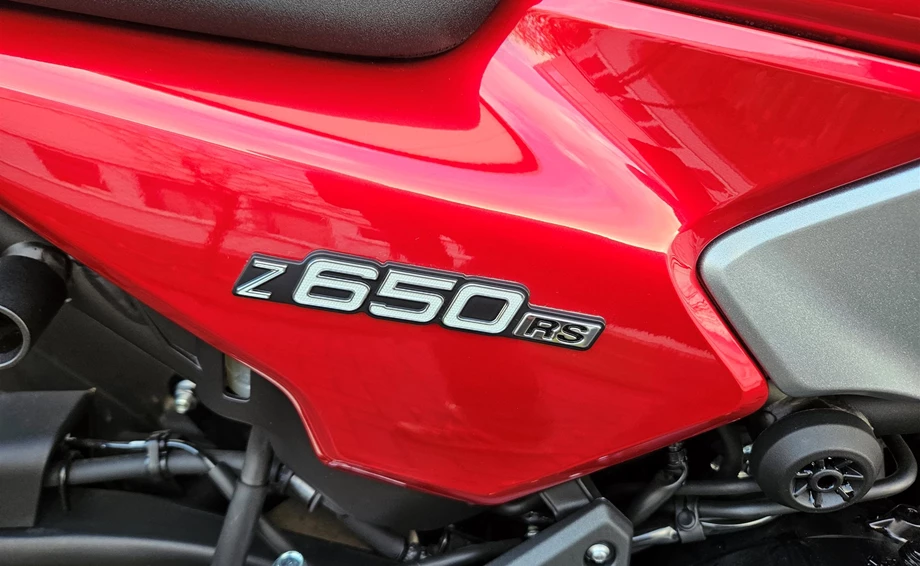 Angebot Kawasaki Z650 RS Bild 3: Angebot Kawasaki Z650 RS