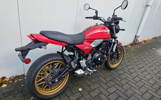 Gebrauchtmotorrad Kawasaki Z650 RS - Bild 4