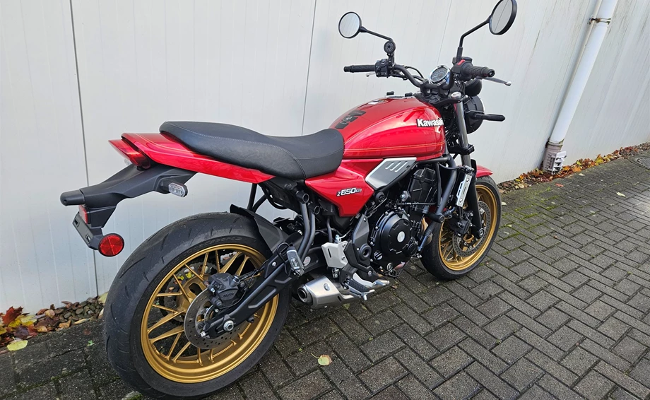 Angebot Kawasaki Z650 RS Bild 4: Angebot Kawasaki Z650 RS