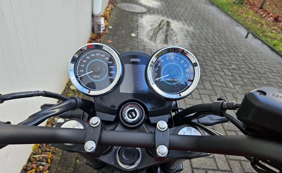 Angebot Kawasaki Z650 RS Bild 5: Angebot Kawasaki Z650 RS