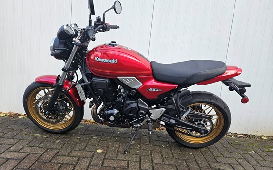 Gebrauchtmotorrad Kawasaki Z650 RS - Bild 7