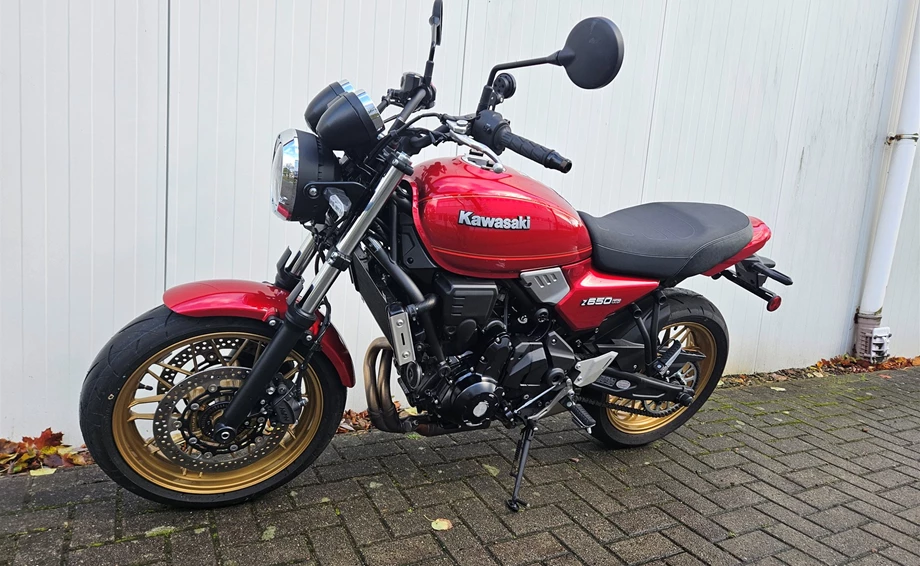 Angebot Kawasaki Z650 RS Bild 8: Angebot Kawasaki Z650 RS