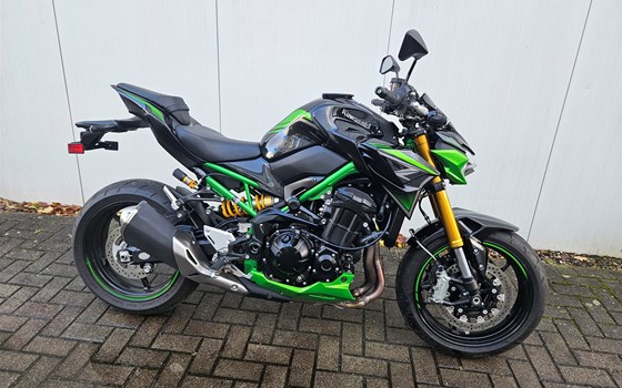Gebrauchtmotorrad Kawasaki Z900 SE - Bild 1