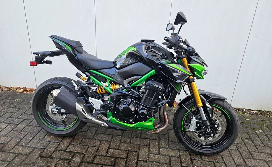Angebot Kawasaki Z900 SE Bild 1: Angebot Kawasaki Z900 SE