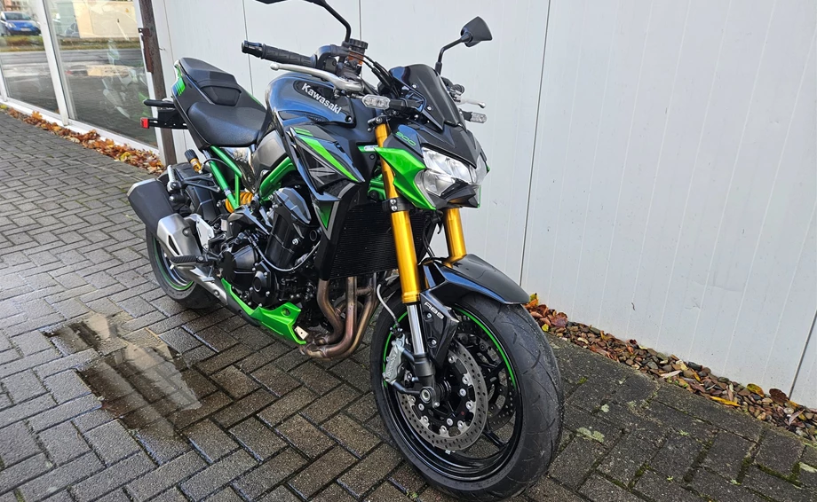 Angebot Kawasaki Z900 SE Bild 2: Angebot Kawasaki Z900 SE