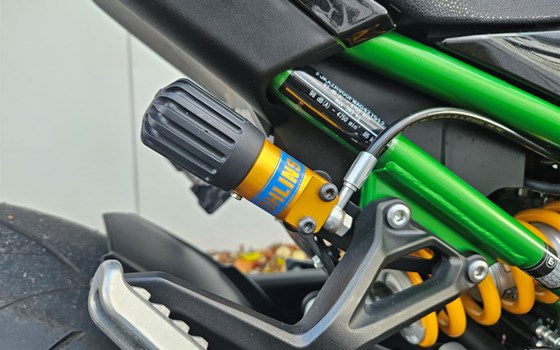 Gebrauchtmotorrad Kawasaki Z900 SE - Bild 3